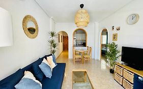 El Papagayo Apartment 2 Mins Walking To The Beach