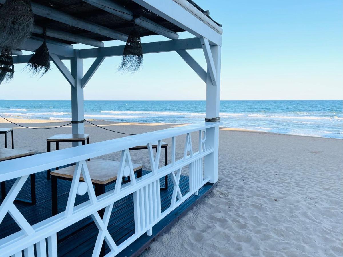 El Papagayo Apartment 2 Mins Walking To The Beach Torrevieja Exterior photo