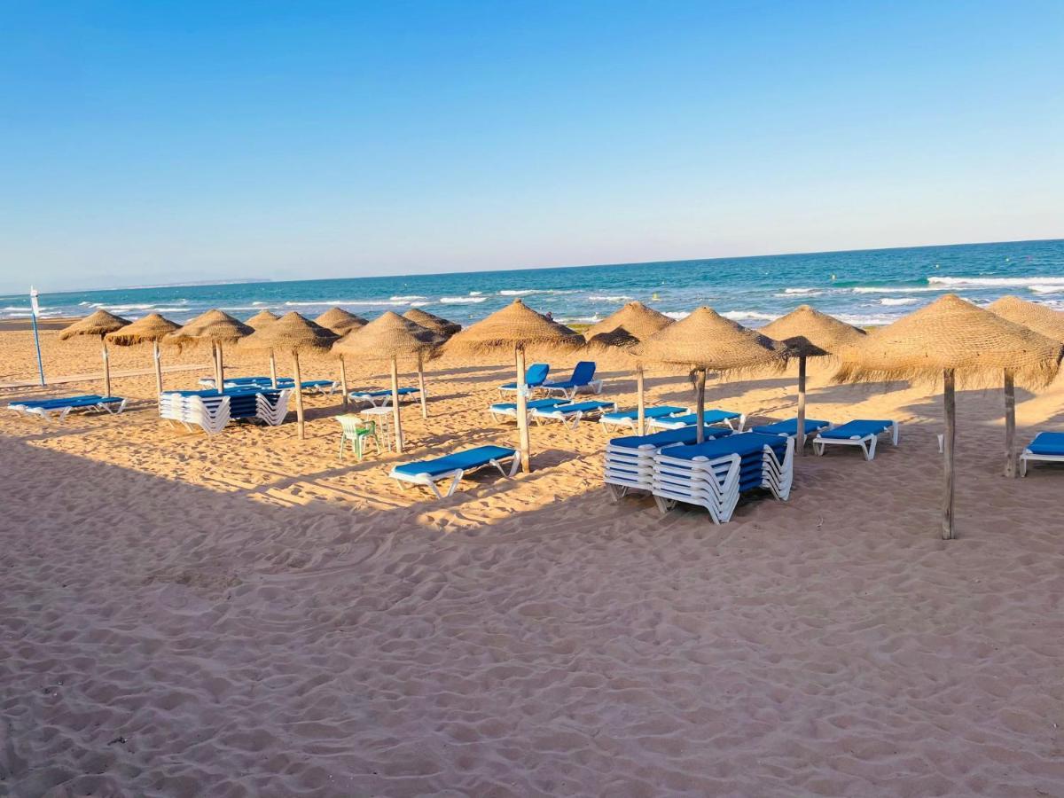 El Papagayo Apartment 2 Mins Walking To The Beach Torrevieja Exterior photo